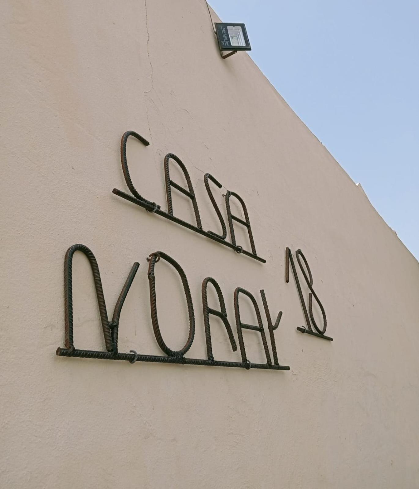 Casa Noray 18 Apartment Плая Онда Екстериор снимка